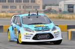 Ford Fiesta X Games 17 RallyCross 2011 года